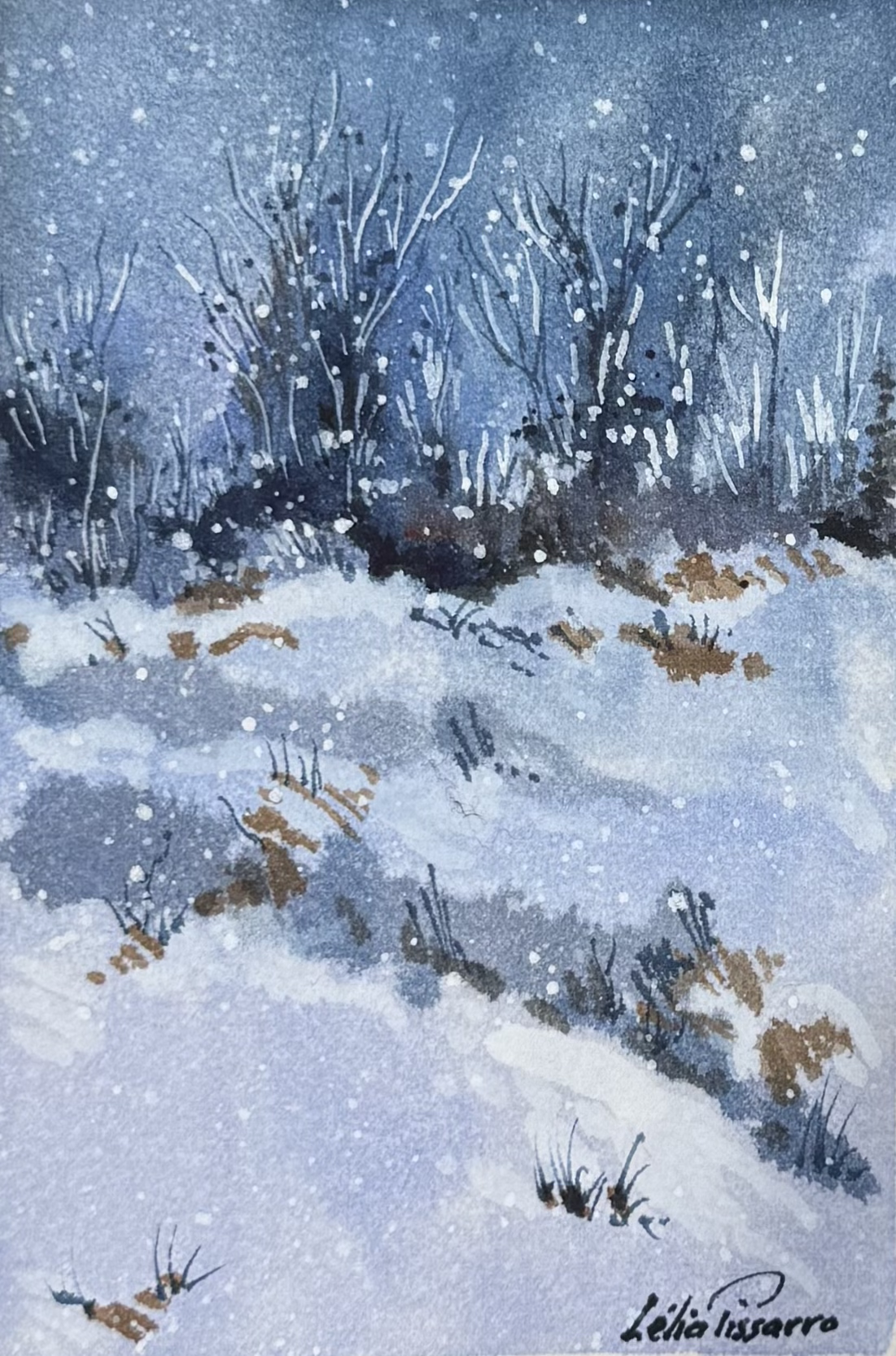 La Neige de Sherylle